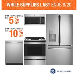 30 in. 5 Element Freestanding Electric Range in Stainless Steel with Convection, Air Fry Cooking
