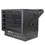 Comfort Zone 17065 BTU Ceiling Mount Fan-Forced Industrial Utility