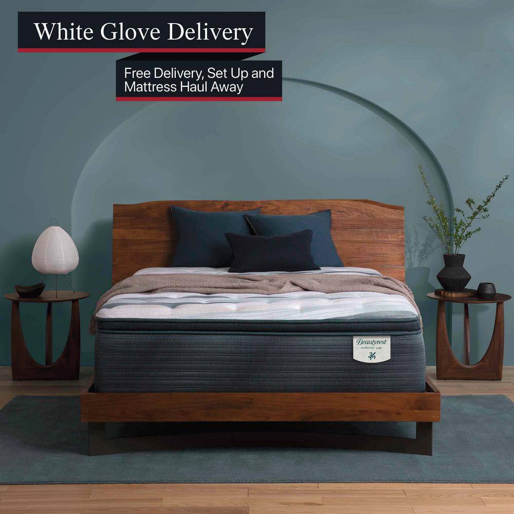 Twin Pillowtop Gel Memory Foam Innerspring Adjustable Bed