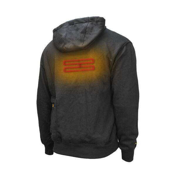 Dewalt hoodie outlet heated