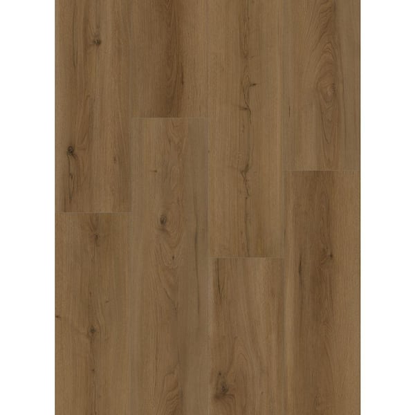 TOUCH OF COLOR FLOORING Horizon Jasper 20 MIL x 7 in. W x 48 in. L