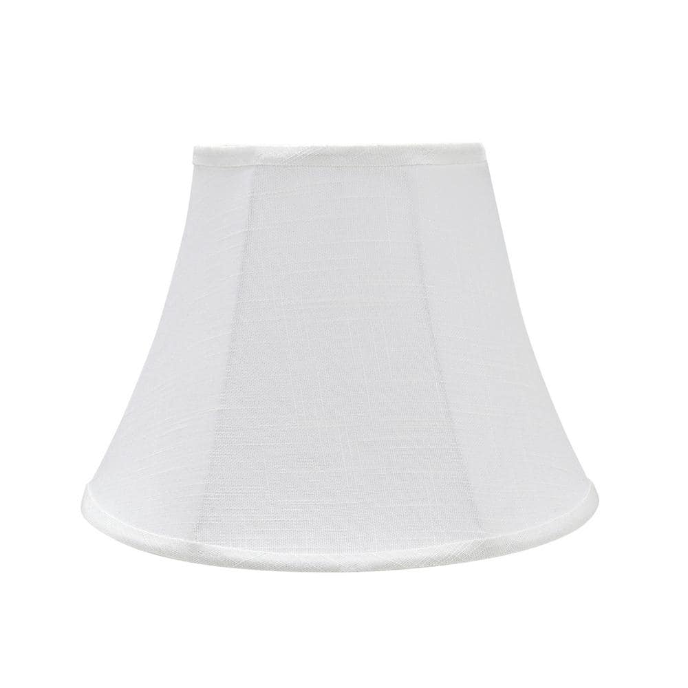 Aspen Creative Corporation 13 in. x 9-1/2 in. Off-White Bell ...