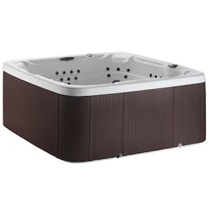 LS700DX 7-Person 90-Jet 230V Spa with Waterfall