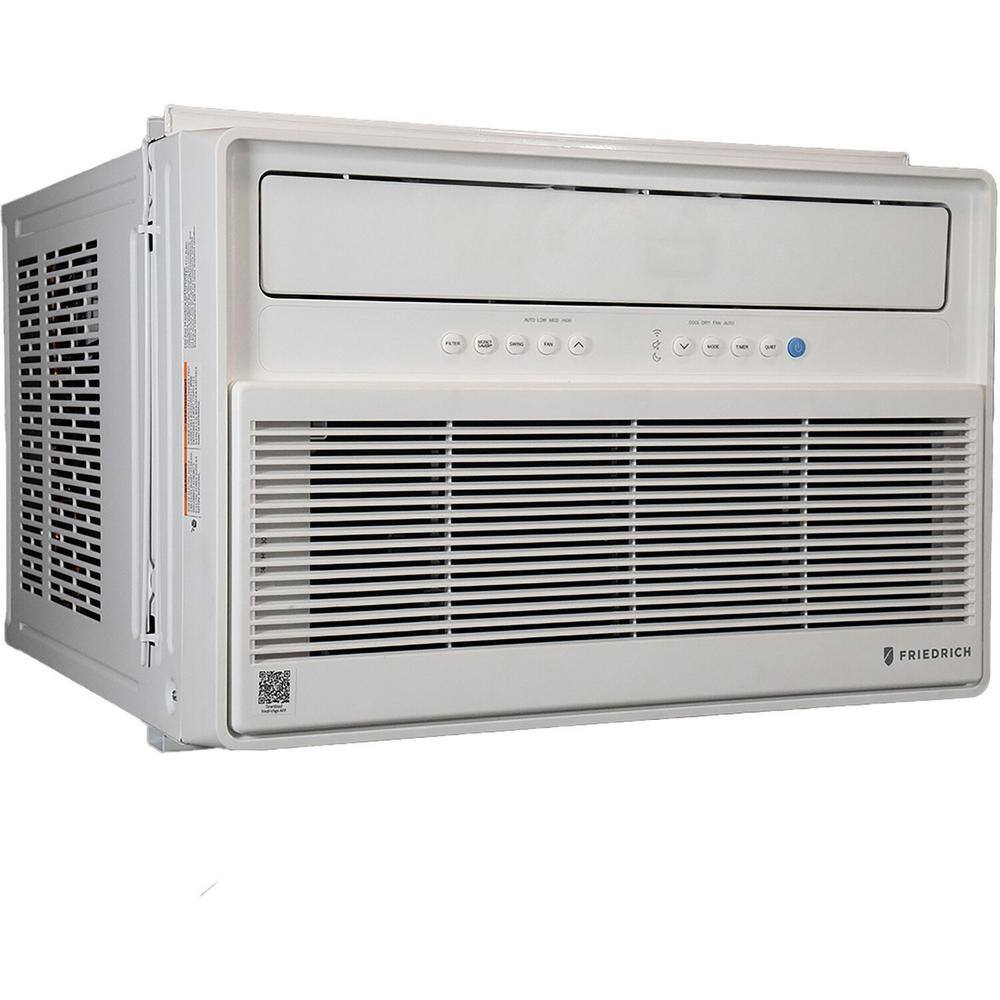 Friedrich 22,000 BTU White Wi-Fi Connected Window Air Conditioner