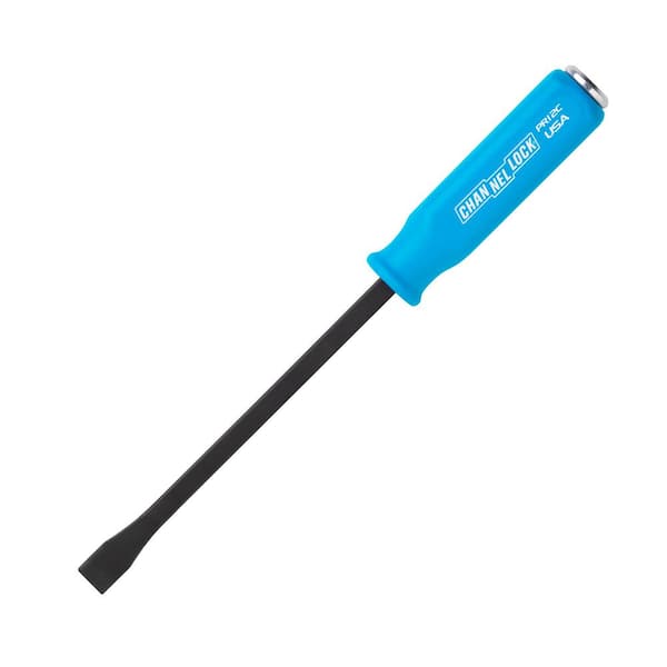 Channellock 12 in. Strike Cap Pry Bar