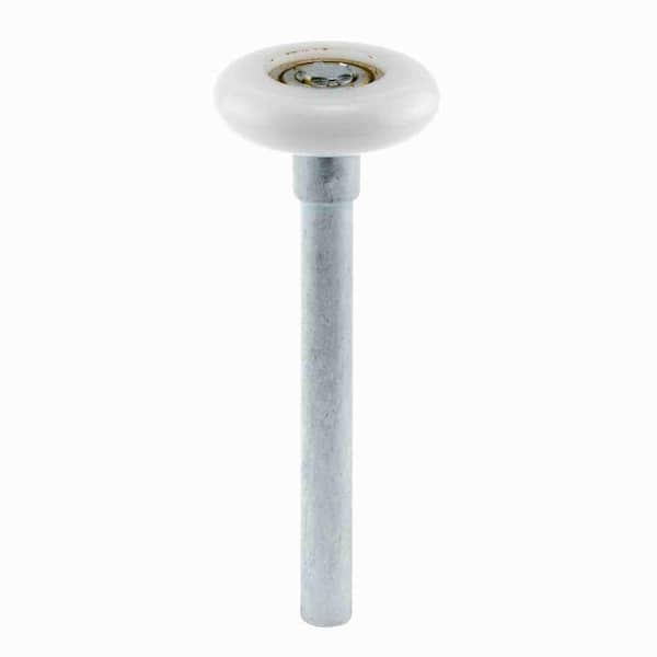 Prime-Line Door Roller, Standard Shaft, Nylon Ball Bearing