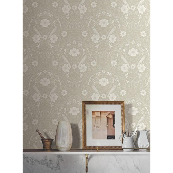 Colette Linen Wallpaper