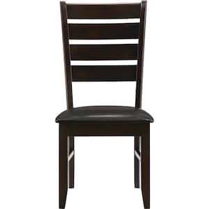 DALILA COLLECTION CAPPUCCINO DINING CHAIR (Set of 2)