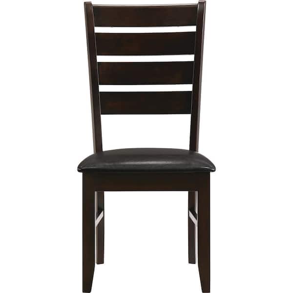 Coaster DALILA COLLECTION CAPPUCCINO DINING CHAIR (Set of 2)