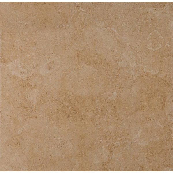MSI Quebec Ivory 11 in. x 18 in. Matte Ceramic Floor and Wall Tile (20.63 sq. ft./Case)