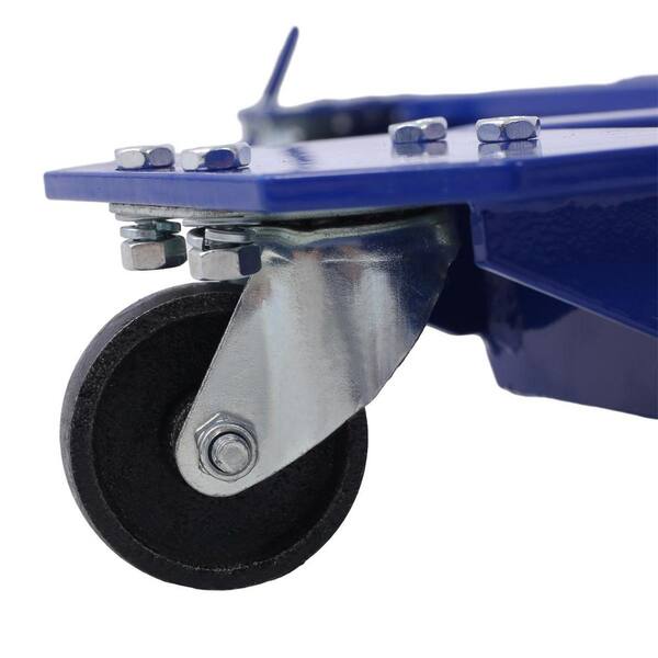 Motorcycle Dolly 1250 lbs. Widow Cruiser-Dolly Steel Motorcycle