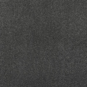 8 in. x 8 in. Texture Carpet Sample - Plush Dreams I -Color Soothing