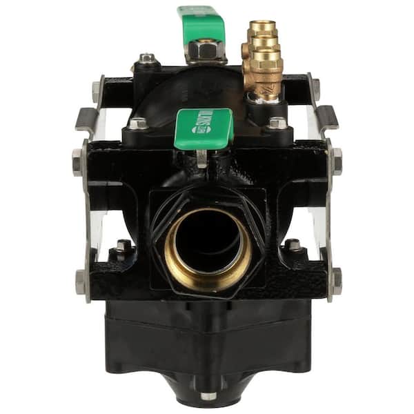 Wilkins 1-1/2 Dia Bronze Reduced Pressure Principle Backflow