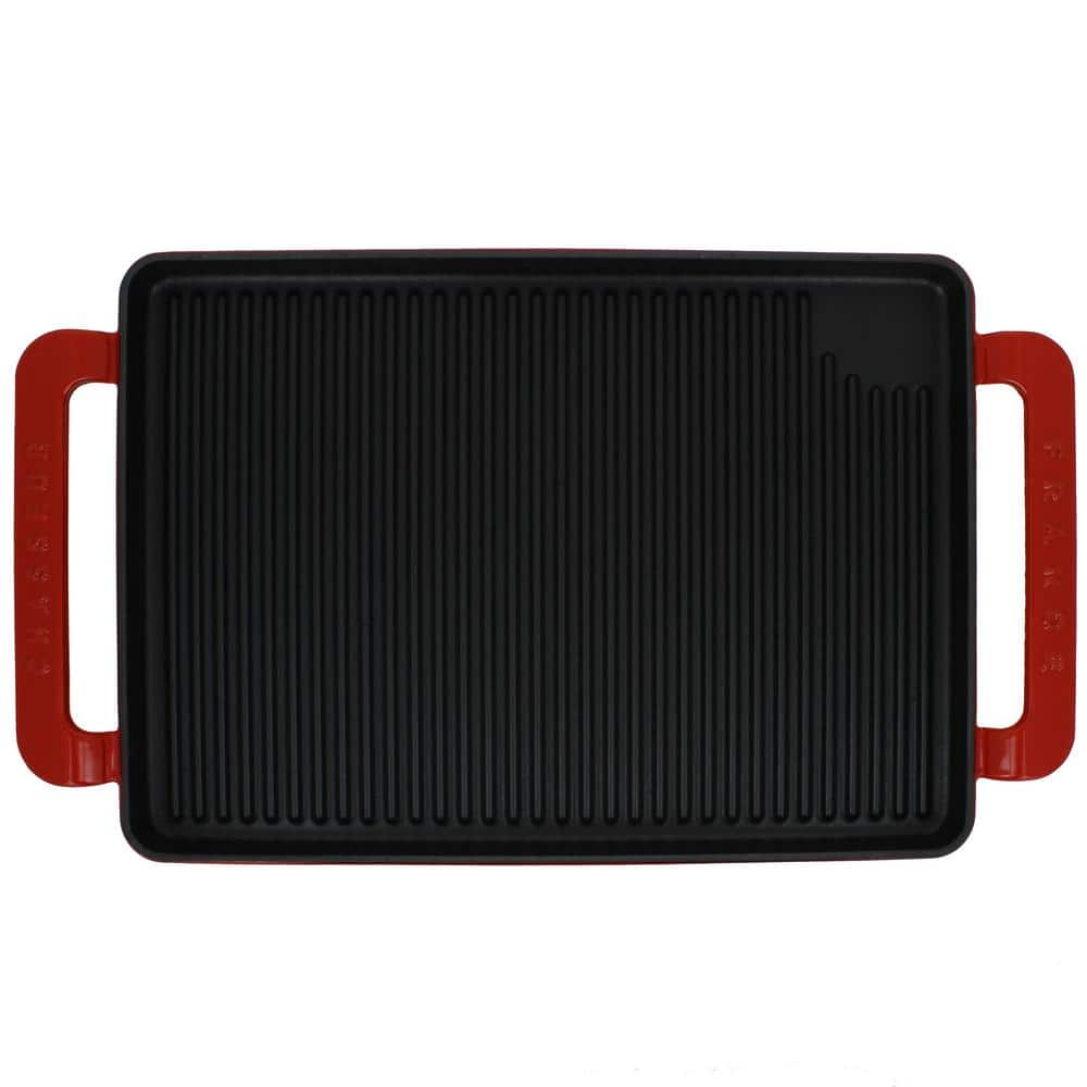 rectangular griddle pan