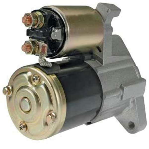 WPS World Power Systems Starter Motor
