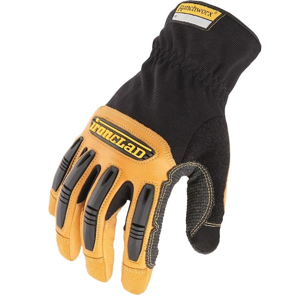 Ironclad Ranchworx 2 Medium Gloves