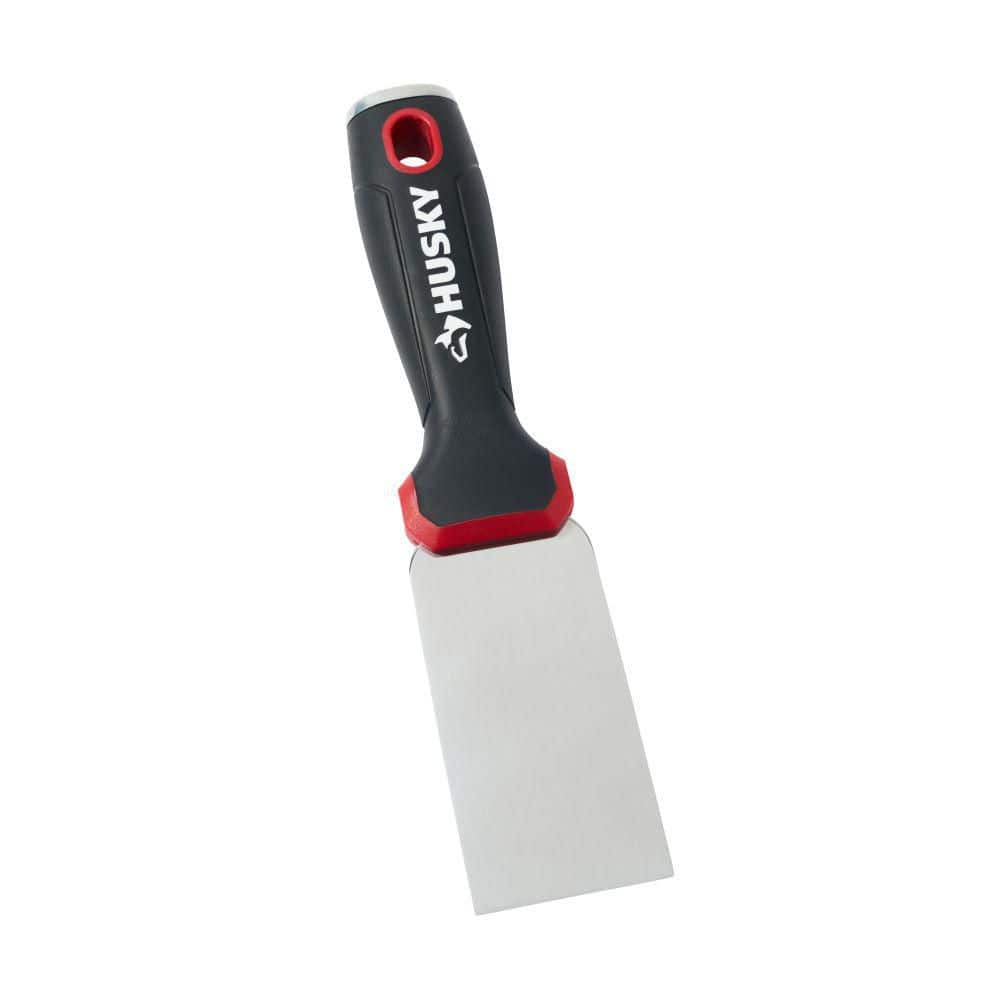 2 in. Stainless Steel Joint Knife with Soft Grip Handle price history on PriceWatchPro