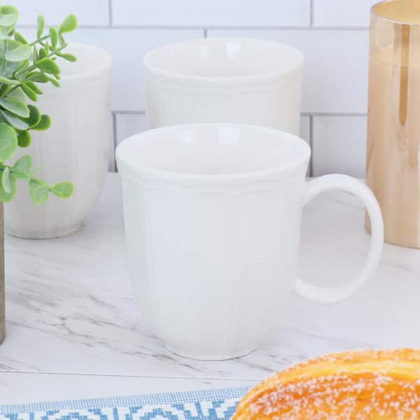 Sweese Porcelain Mugs - 18 Ounce Large Coffee Mug for Tea
