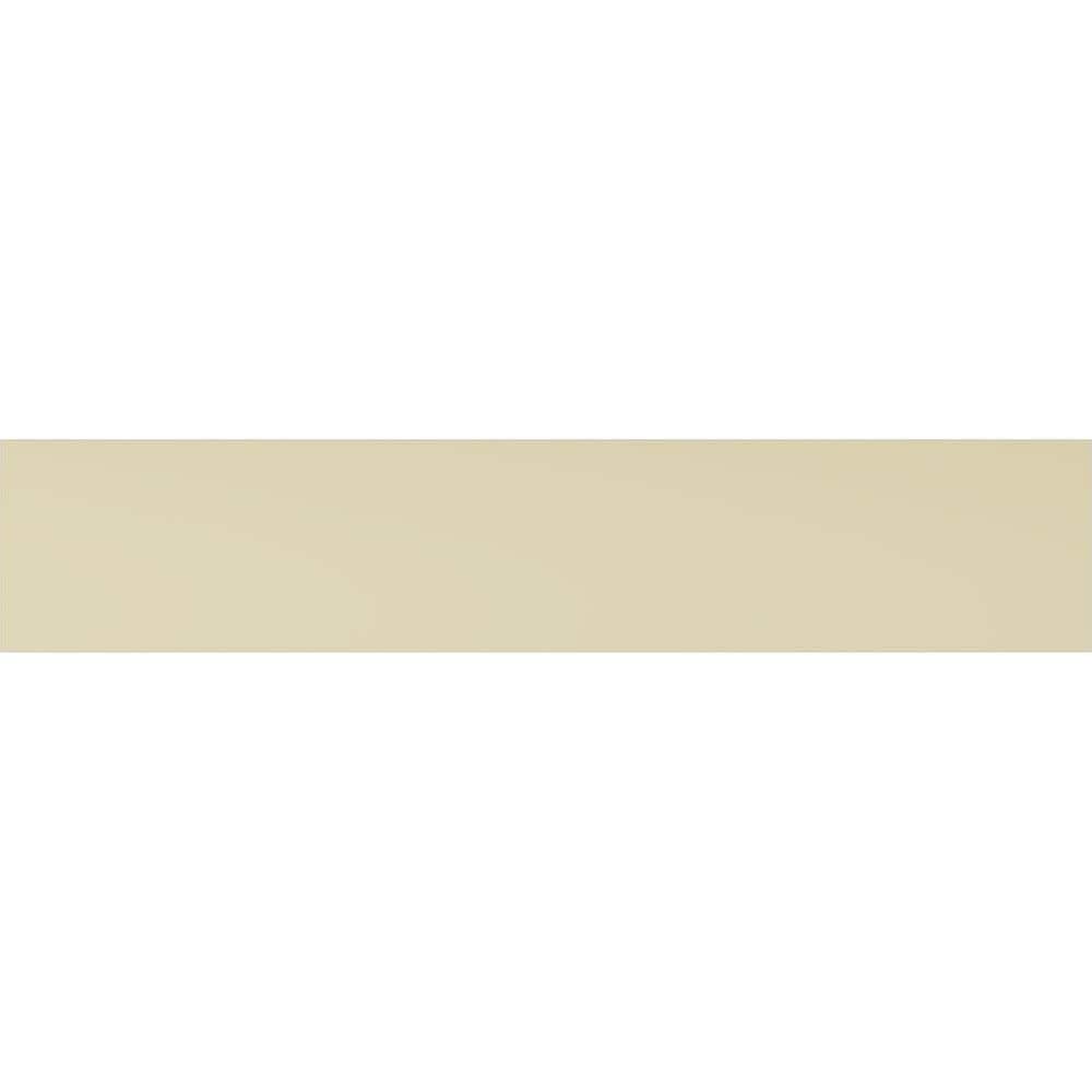 Emery Floral White Polyurethane Crown Moulding 94.5"