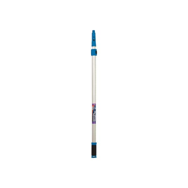 Total Pro Kit with 14 in. Scrubber, 12 in. Squeegee and 6 ft. Telescoping  Connect and Clean Pole