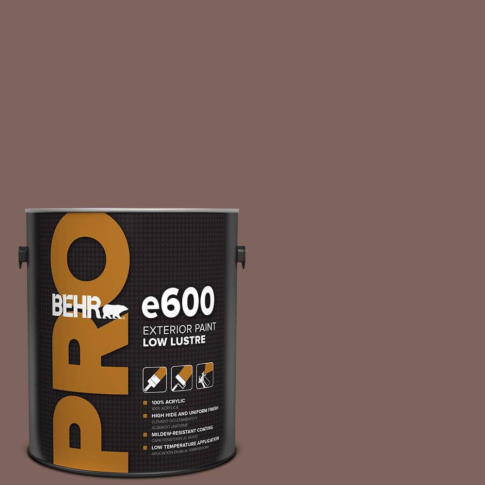 1 gal. #N130-6 River Rocks Low Luster Exterior Paint price history on PriceWatchPro