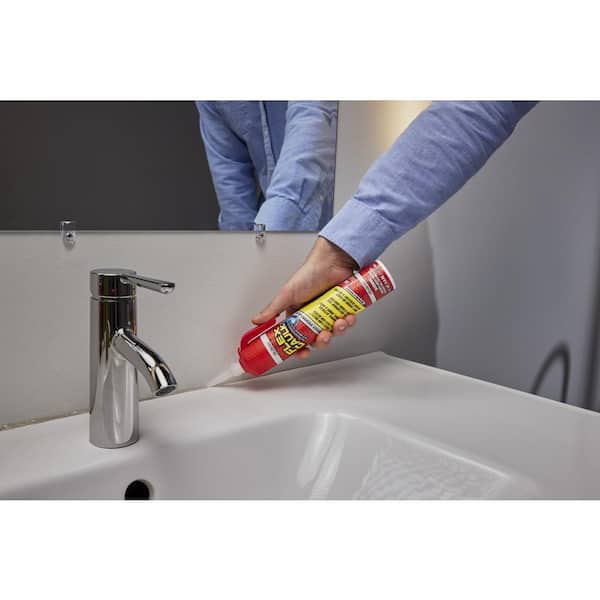 FLEX SEAL FAMILY OF PRODUCTS Flex Caulk 6.6 oz. Clear
