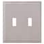 https://images.thdstatic.com/productImages/29974dd7-51fb-49a5-a852-0afeb9a1072e/svn/brushed-nickel-amerelle-toggle-light-switch-plates-645ttbn-64_65.jpg