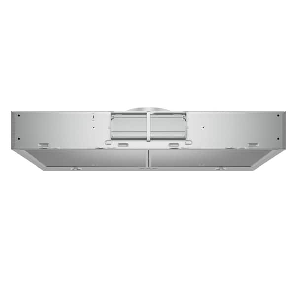 Bosch 500 Series 36 in. Ducted Under Cabinet Range Hood with