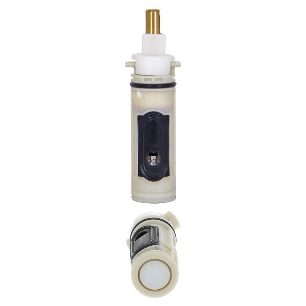 Replacement Cartridge For One-Handle Posi-Temp Shower – 1222 Type With Removal Tool, Brass & POM Construction