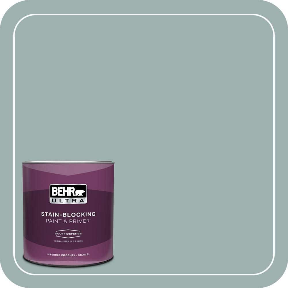 1 qt. #PPF-36 Veranda Charm Extra Durable Eggshell Enamel Interior Paint & Primer price history on PriceWatchPro