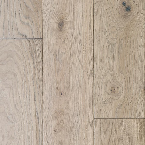 Malibu Wide Plank French Oak Mavericks, 12 Inch Wide Engineered Hardwood Flooring