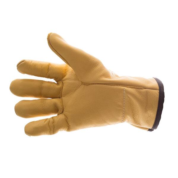 2X-Large Impacto Leather Anti-Vibration Air Glove BG65060