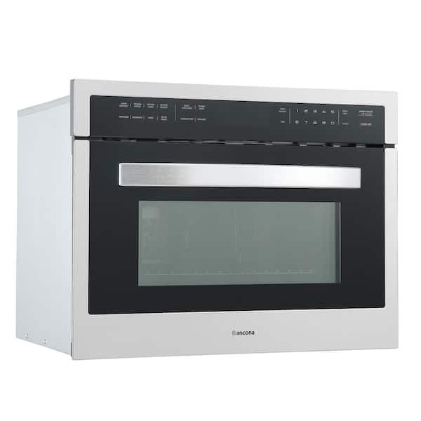 Wolf M Series 24 in. 1.7 cu. ft. Electric Wall Oven with Standard