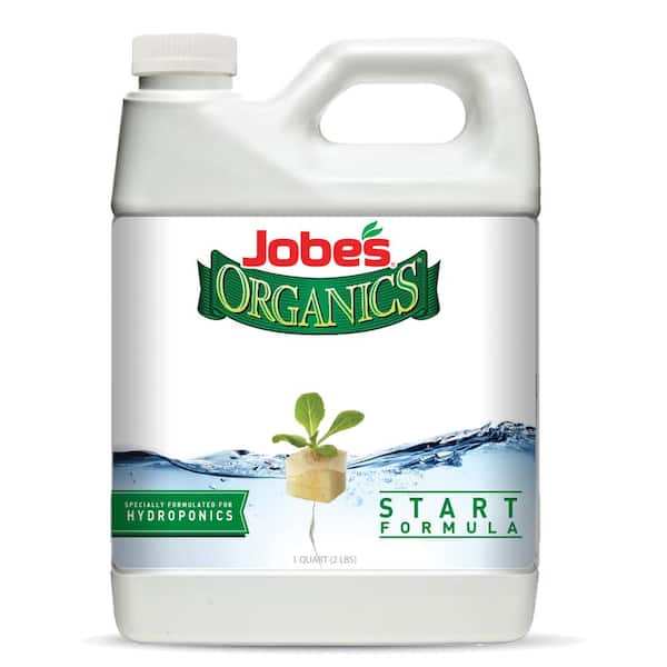 Jobe's Organics Organic Liquid Hydroponic 32 oz. Step 1: Start