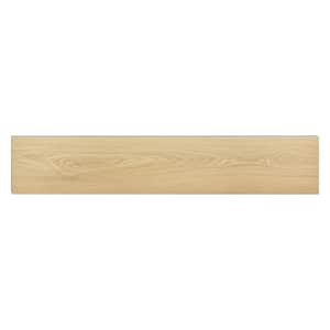 Cypress Villa 3/4 in. T x 1.77 in. W x 94 in. L Luxury Vinyl Flush Stair Nose Eased-Edge Molding