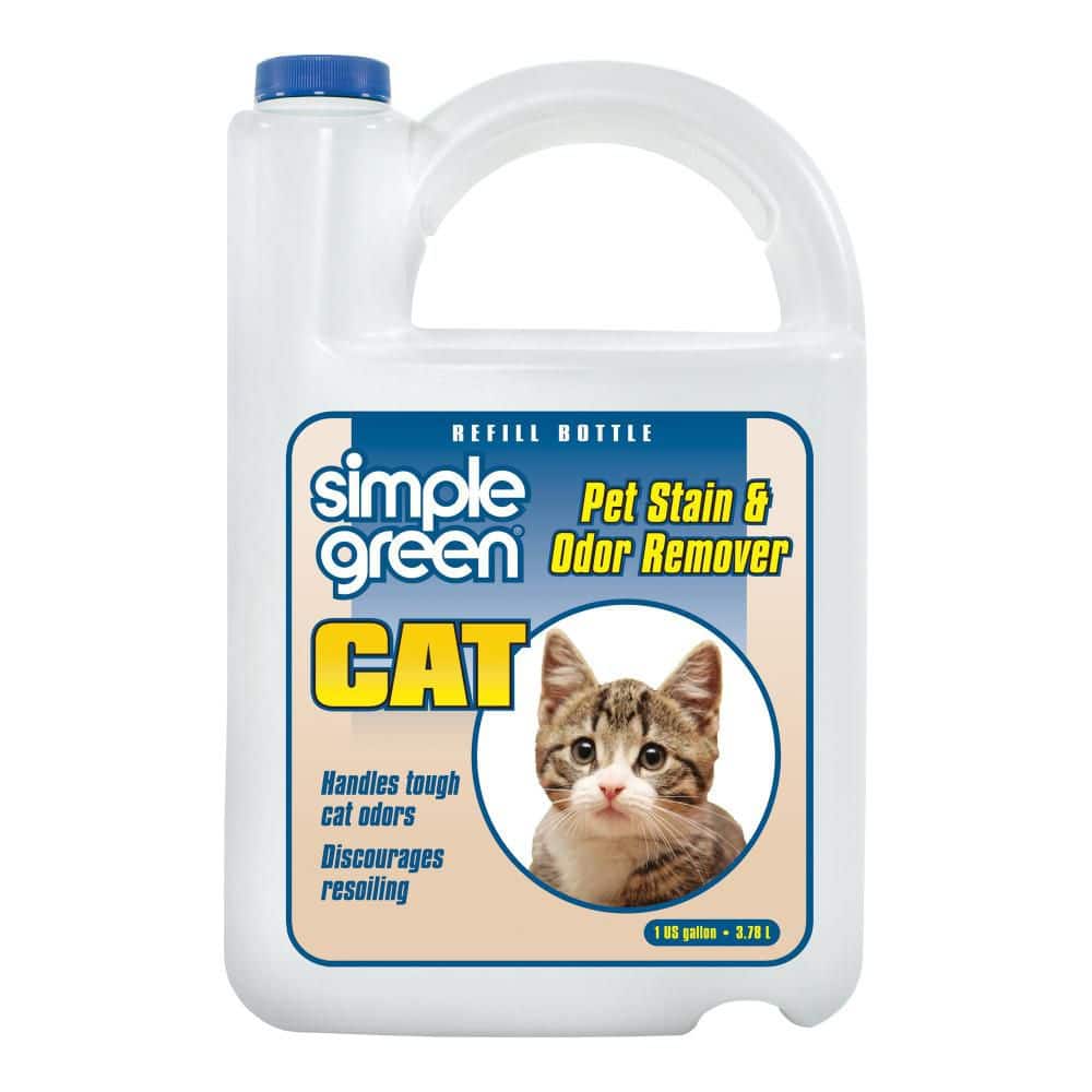 128 oz. Cat Pet Stain and Odor Remover