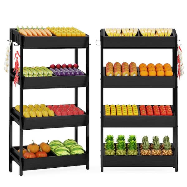 ★ Akari ★ WALLABY BASKET STAND Black WALLABY BASKET STAND Black｜その他インテリアアクセサリ｜IDEE