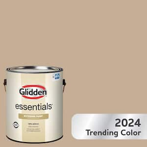 1 gal. PPG1077-3 Persuasion Satin Exterior Paint