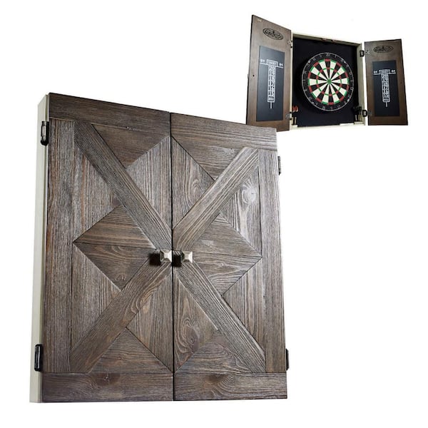 Barrington Bellevue Collection Premium Bristle Dartboard and