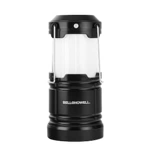 Taclight LED Lantern with Magnetic Base and Flame Feature
