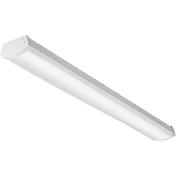 4 ft led wraparound fixture