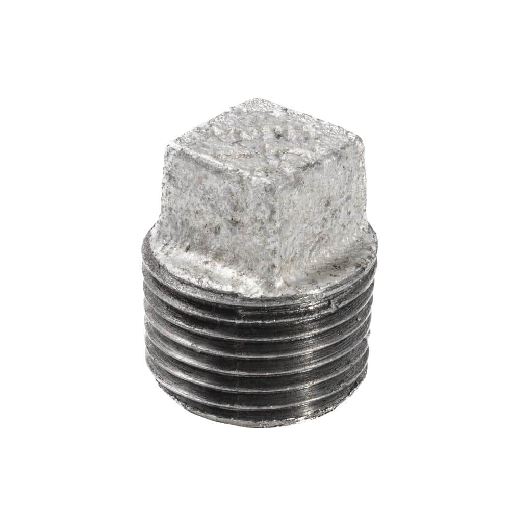 1/2 in. Galvanized Malleable Iron Plug Fitting price history on PriceWatchPro