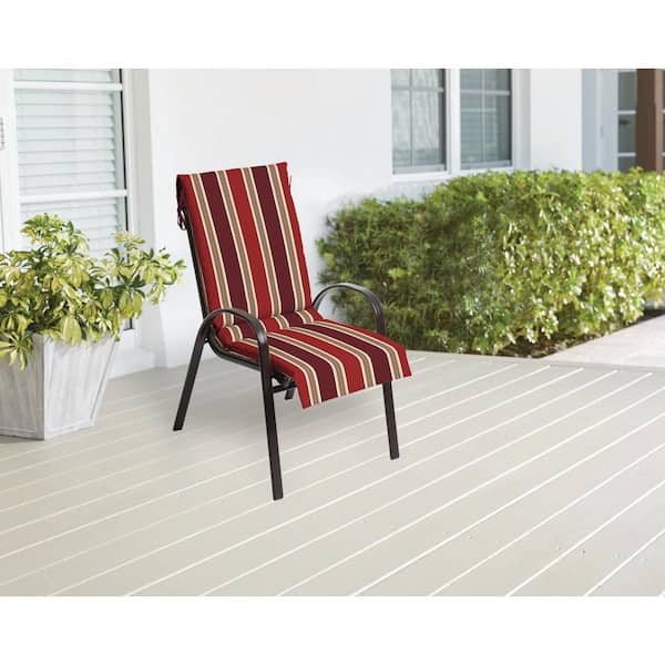 Outdoor Sling Chair Cushion, Outdoor Sling Chair Pads