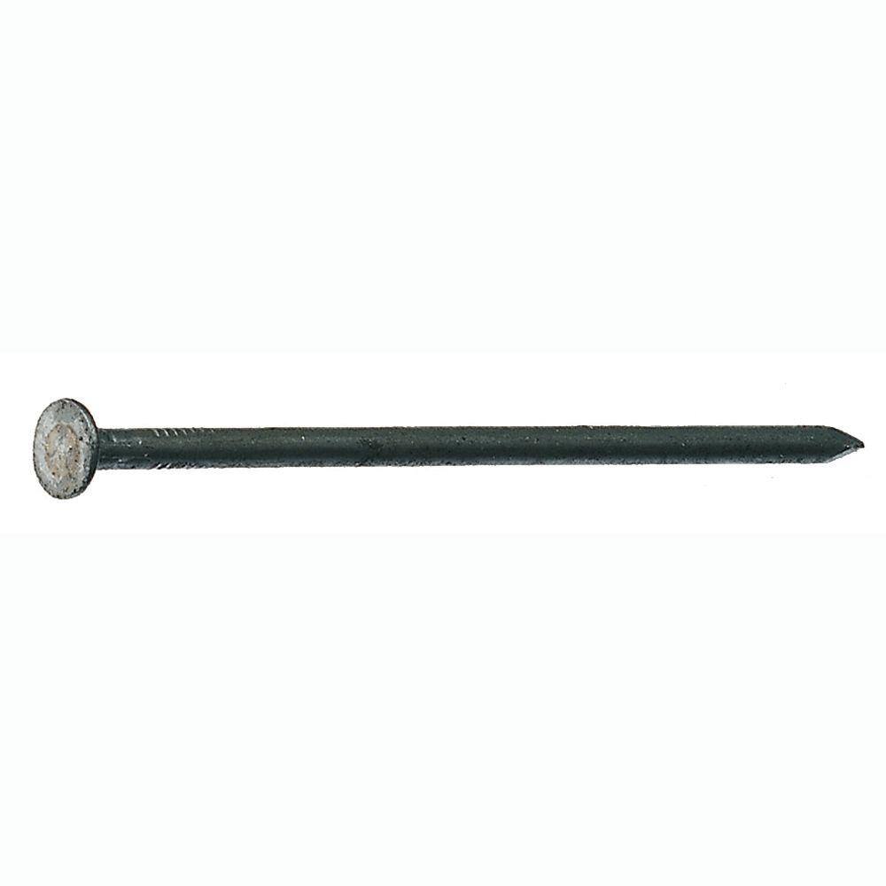 PrimeSource #14 x 1-1/2 in. 4-Penny Bright Steel Box Nail (1