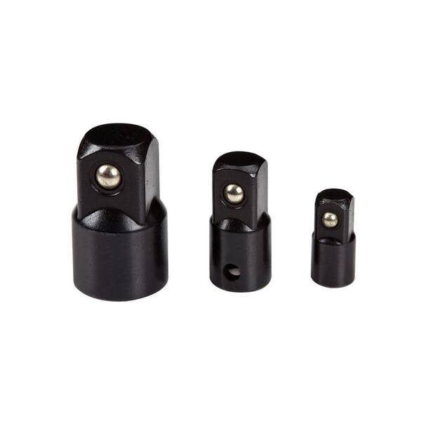 TEKTON Impact Adapter Set (3-Piece)-4959 - The Home Depot