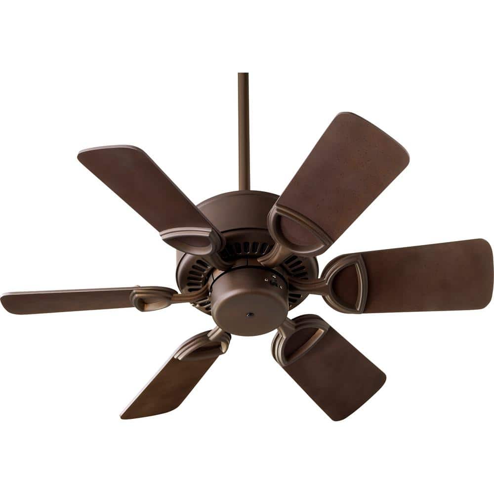 Estate 30 in. Indoor Oiled Bronze Ceiling Fan price history on PriceWatchPro