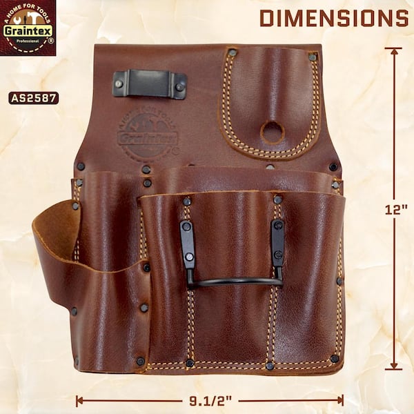 Rivet Kit - Trade Time Tool Bags - Quality Leather Goods
