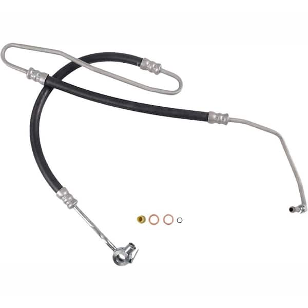 Sunsong Power Steering Pressure Line Hose Assembly