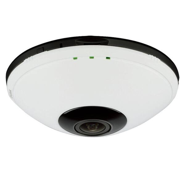 D-Link 360 Degree Network Camera