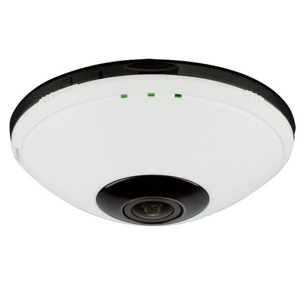 D-Link Wi-Fi 360-Degree HD Network Surveillance Camera